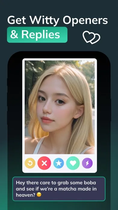 Скриншоты Chatbot Doumi: AI Chat & Rizz
