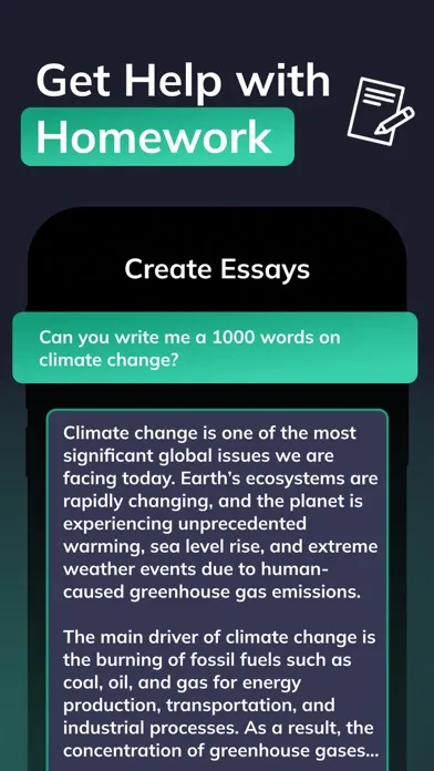 Скриншоты Chatbot Doumi: AI Chat & Rizz