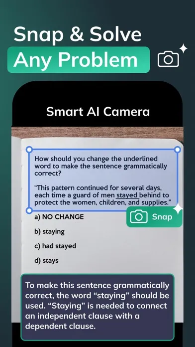 Скриншоты Chatbot Doumi: AI Chat & Rizz