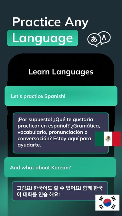Скриншоты Chatbot Doumi: AI Chat & Rizz