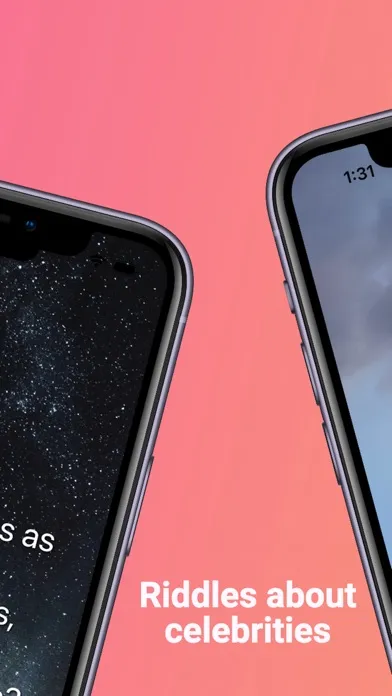 Tangkapan skrin Riddle AI - Funny Prank Genie