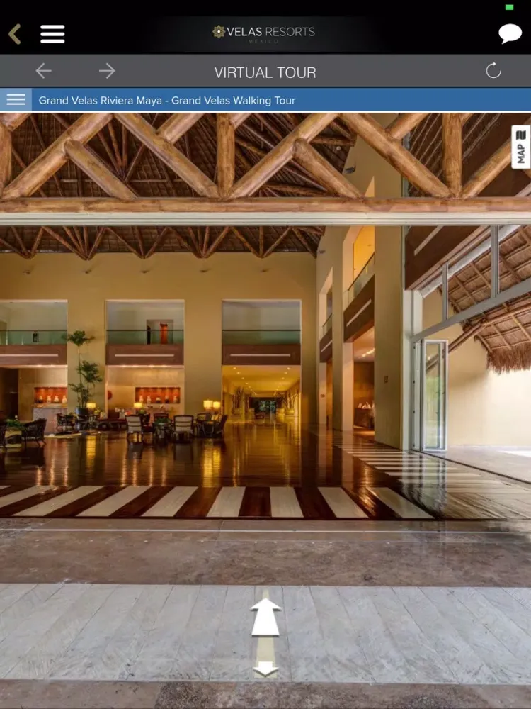 Velas Resorts iPad  স্ক্রিনশট