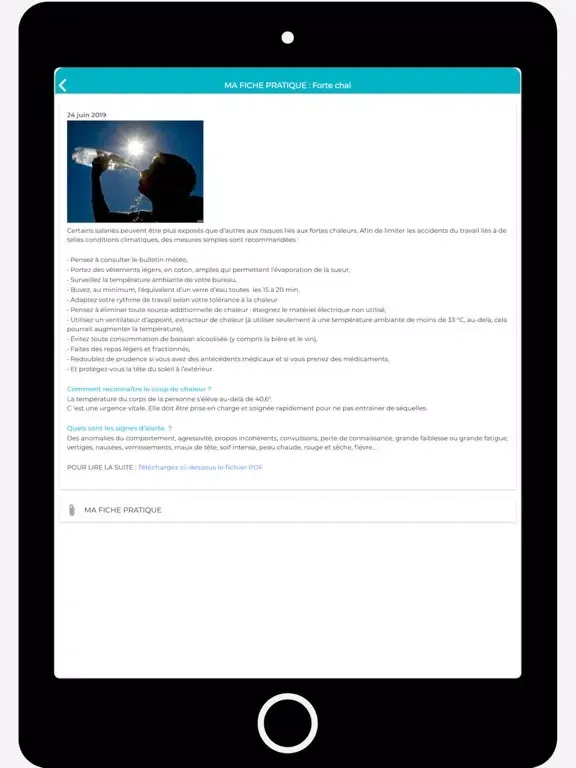 SNB CFE-CGC LCL iPad  스크린샷