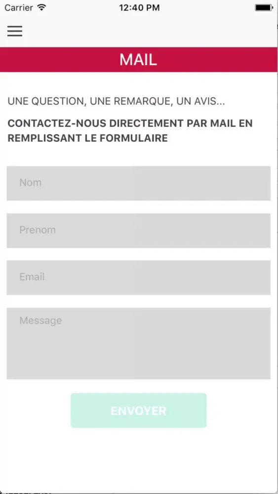 Immo de France CSE سکرین شاٹس