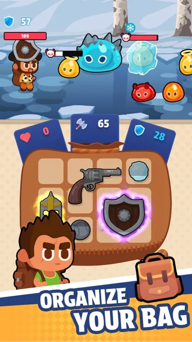 Bag Fight Ekran Görüntüleri