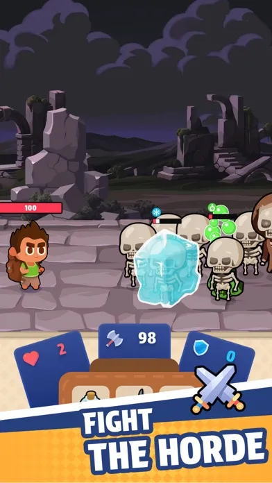 Bag Fight Ekran Görüntüleri