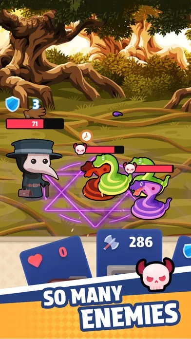 Bag Fight Ekran Görüntüleri