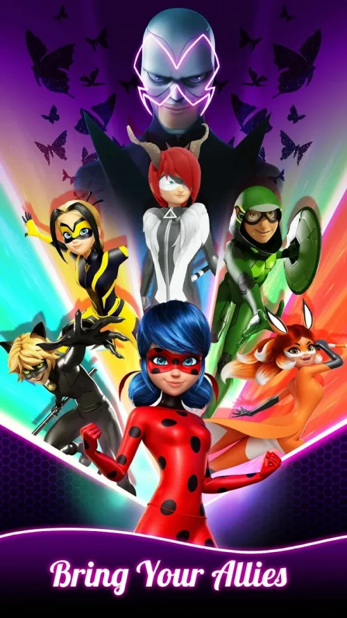 Miraculous Squad-screenshot-1