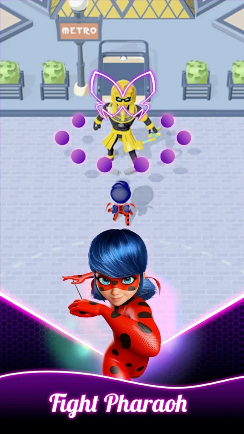 Miraculous Squad-screenshot-3