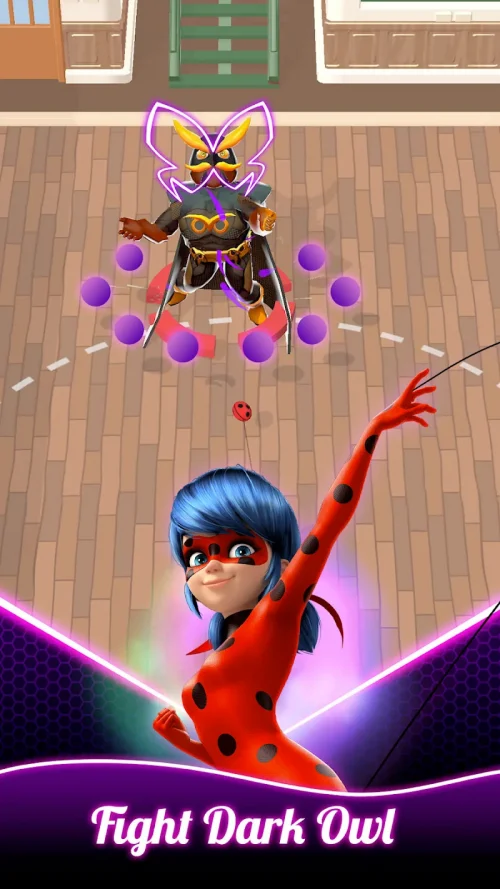 Miraculous Squad-screenshot-5