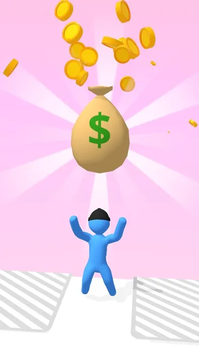 Zrzuty ekranu Swipe Heist