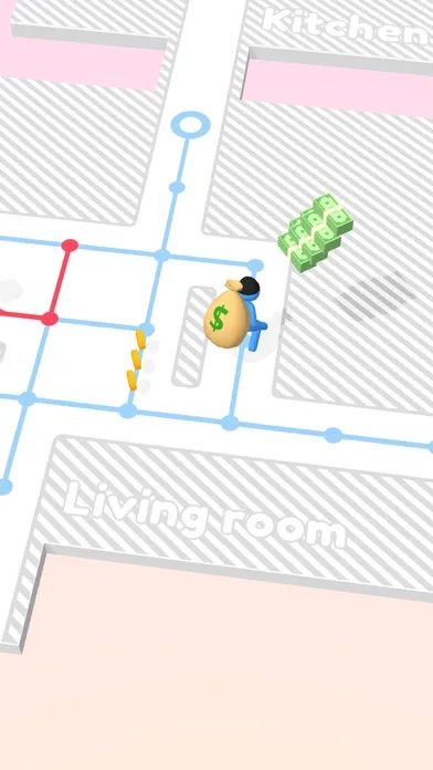 Zrzuty ekranu Swipe Heist