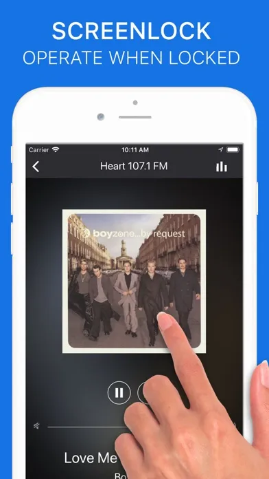 Dubai Radio Pro - UAE & Dubai スクリーンショット
