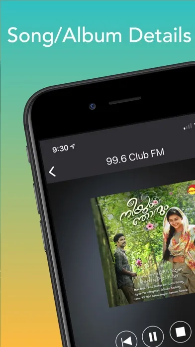 Скриншоты Malayalam Radio Pro - India FM