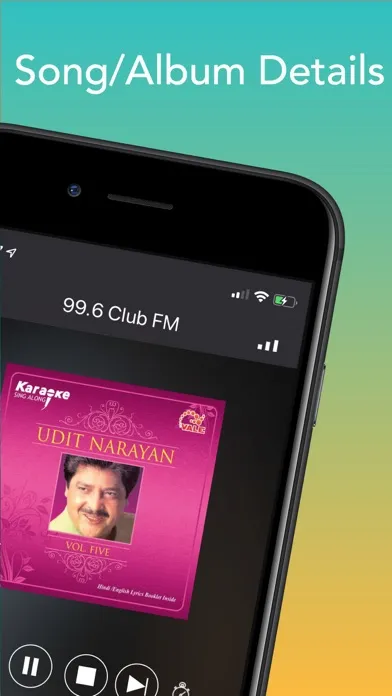 Скриншоты Malayalam Radio Pro - India FM