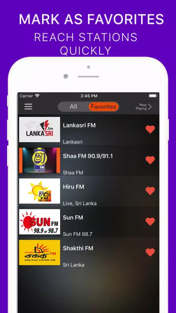 Sri Lanka Radios PRO - Sinhala スクリーンショット