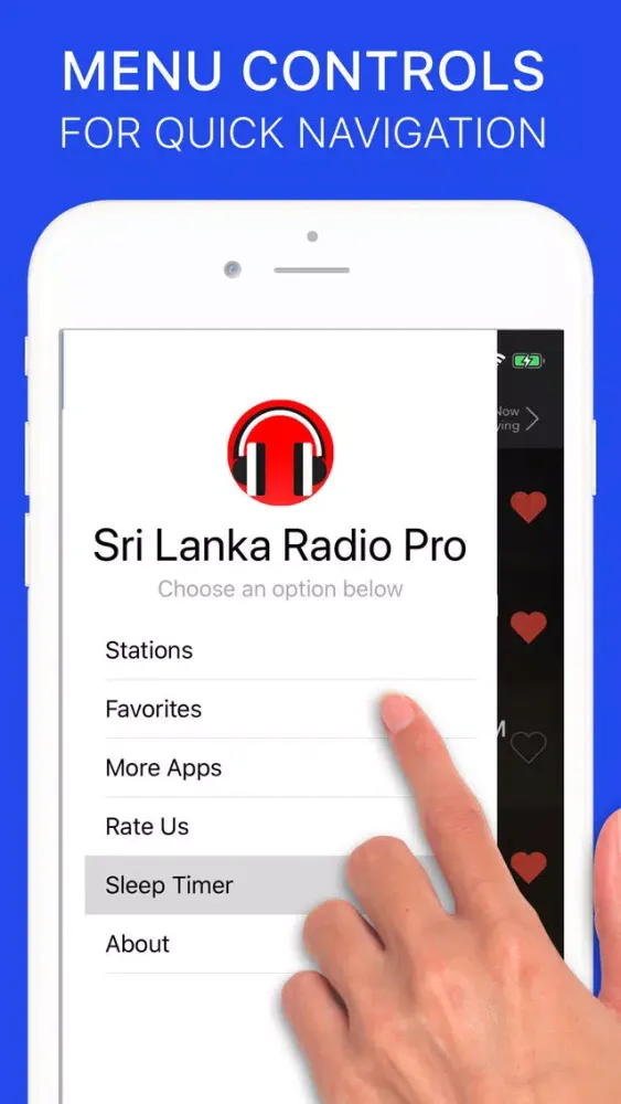 Sri Lanka Radios PRO - Sinhala スクリーンショット