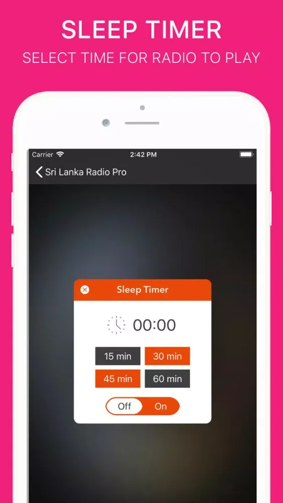 Sri Lanka Radios PRO - Sinhala スクリーンショット