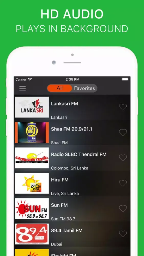 Sri Lanka Radios PRO - Sinhala スクリーンショット