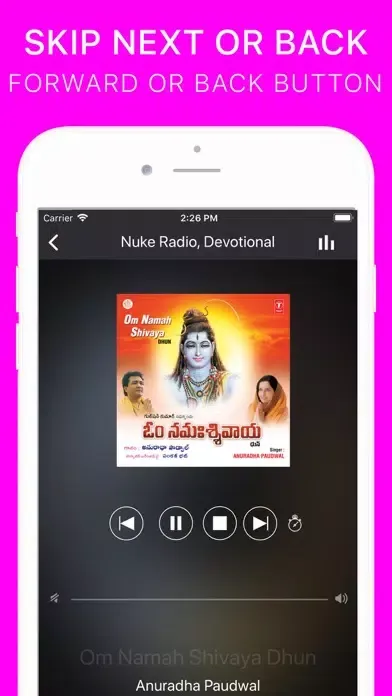 Telugu Radio Pro - Indian FM 스크린샷