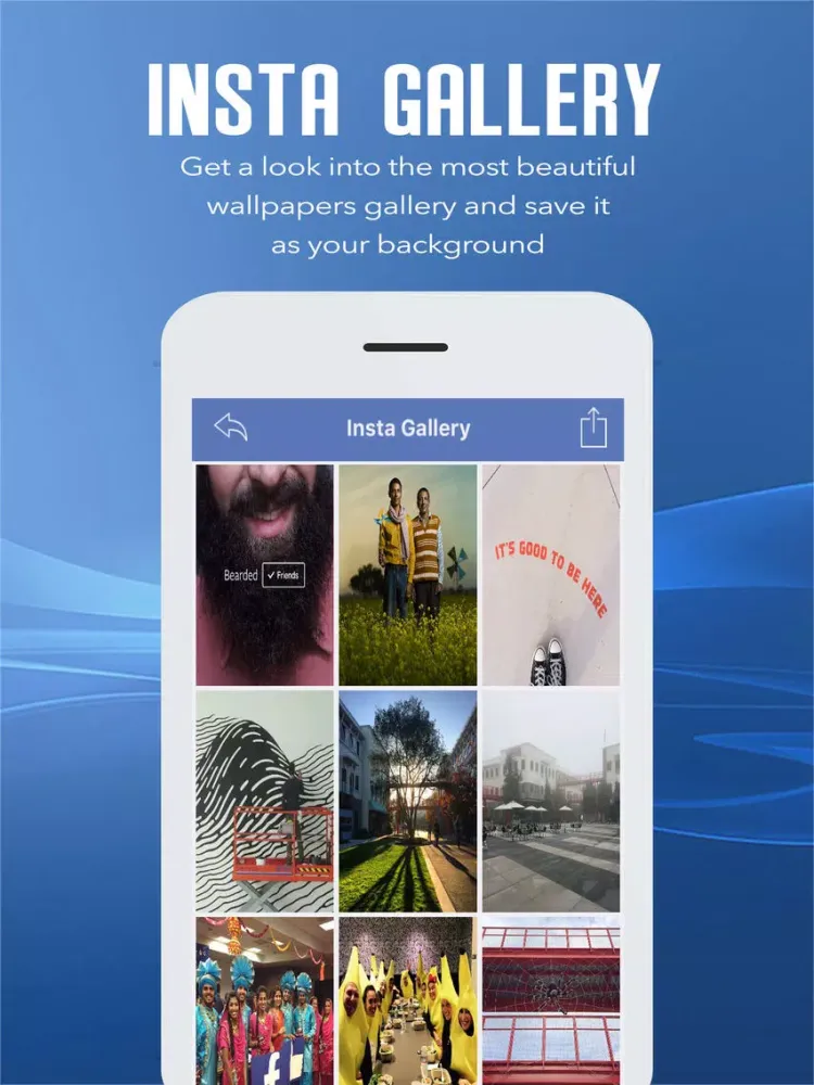 Capturas de pantalla de All in One - For Facebook Best Guide & Tips iPad 