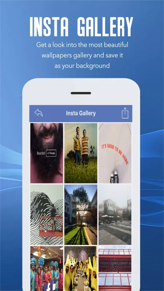 Capturas de pantalla de All in One - For Facebook Best Guide & Tips