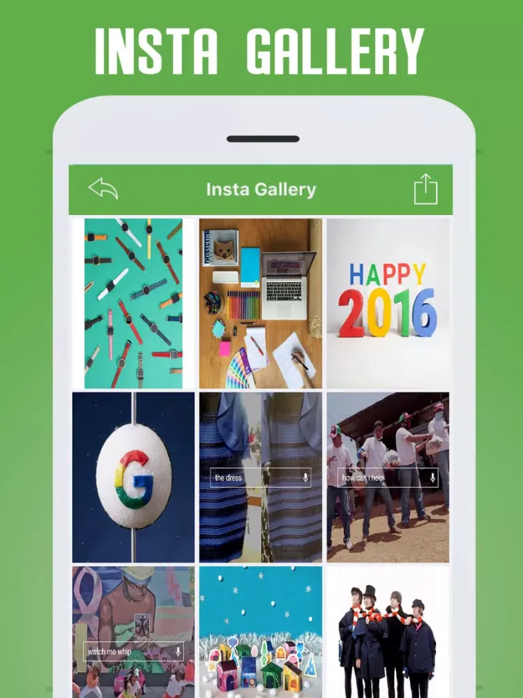 All in One For Google Hangouts - Best Guide & Tips iPad 應用截圖