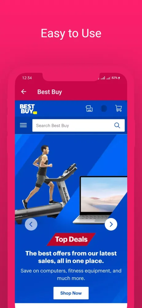 Canada Shopping Hub Screenshots