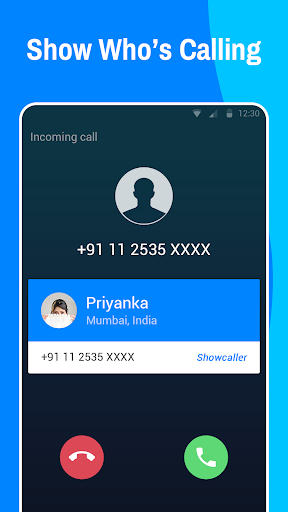 Showcaller: Caller ID & Block Screenshots