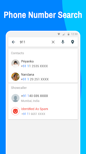 Showcaller: Caller ID & Block Screenshots