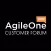 AgileOne Customer Forum 2019