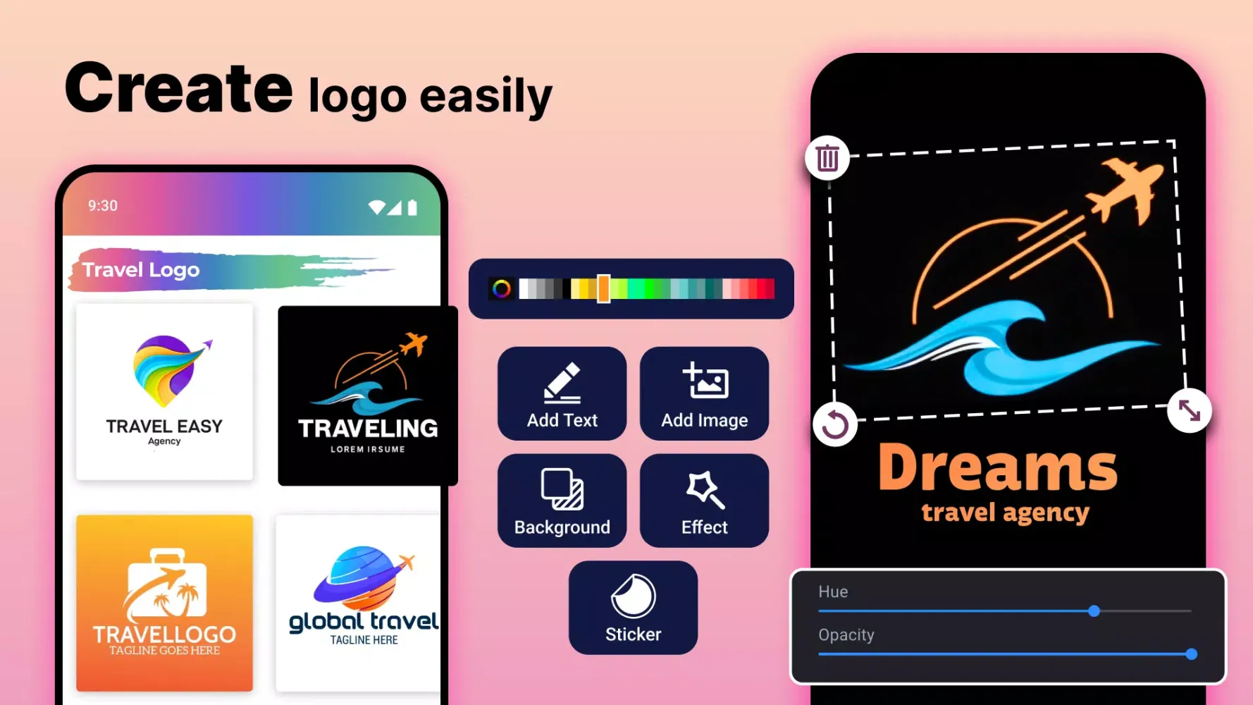 Logo Maker Screenshots