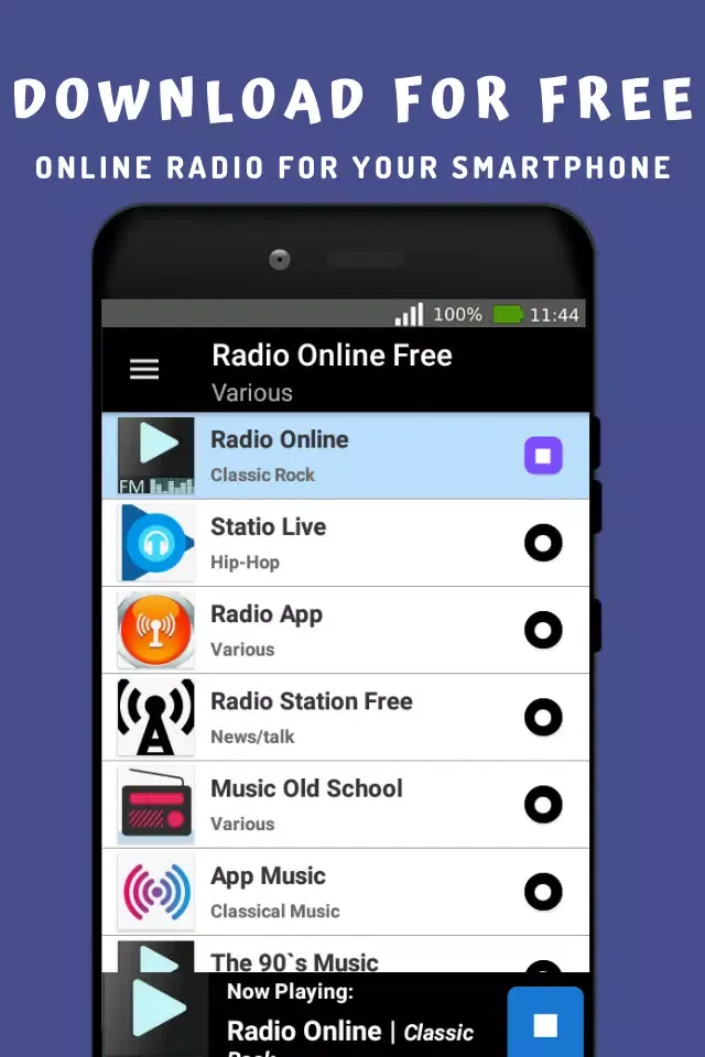 تصاویر 97.9 Wlup The Loop Radio FM