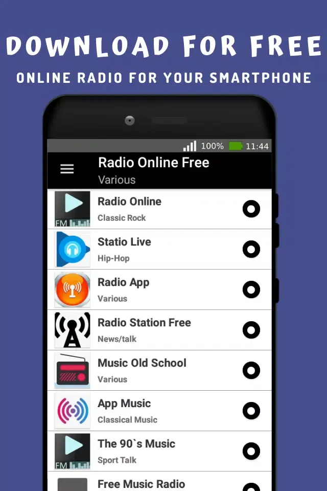 تصاویر 97.9 Wlup The Loop Radio FM