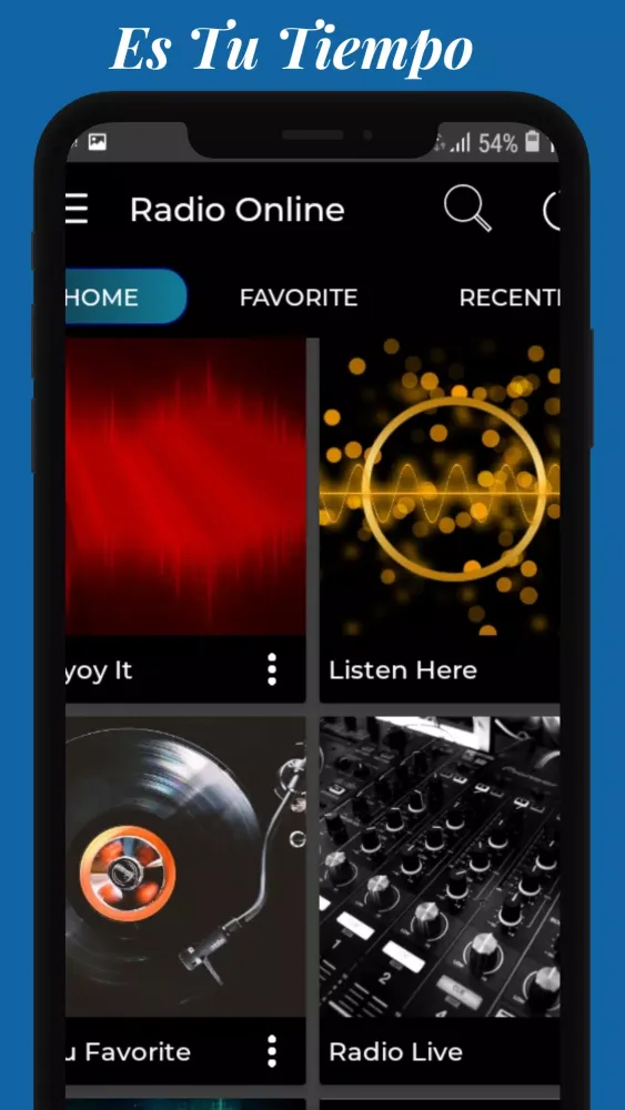 Radio Tijuana Screenshots
