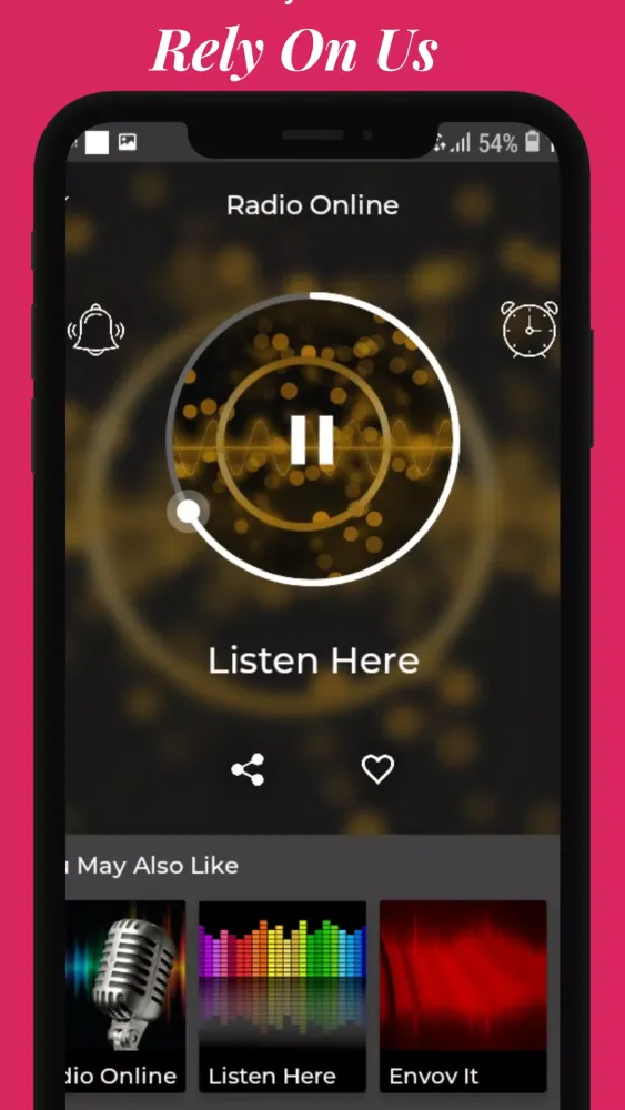 Z 88.3 App Screenshots