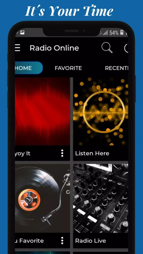 Z 88.3 App Screenshots