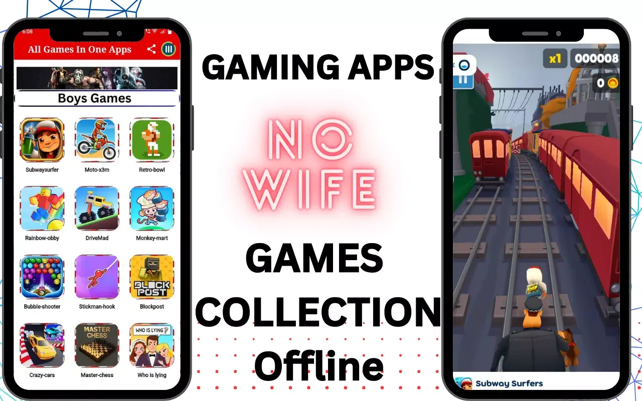 All Games - All games apps Screenshots