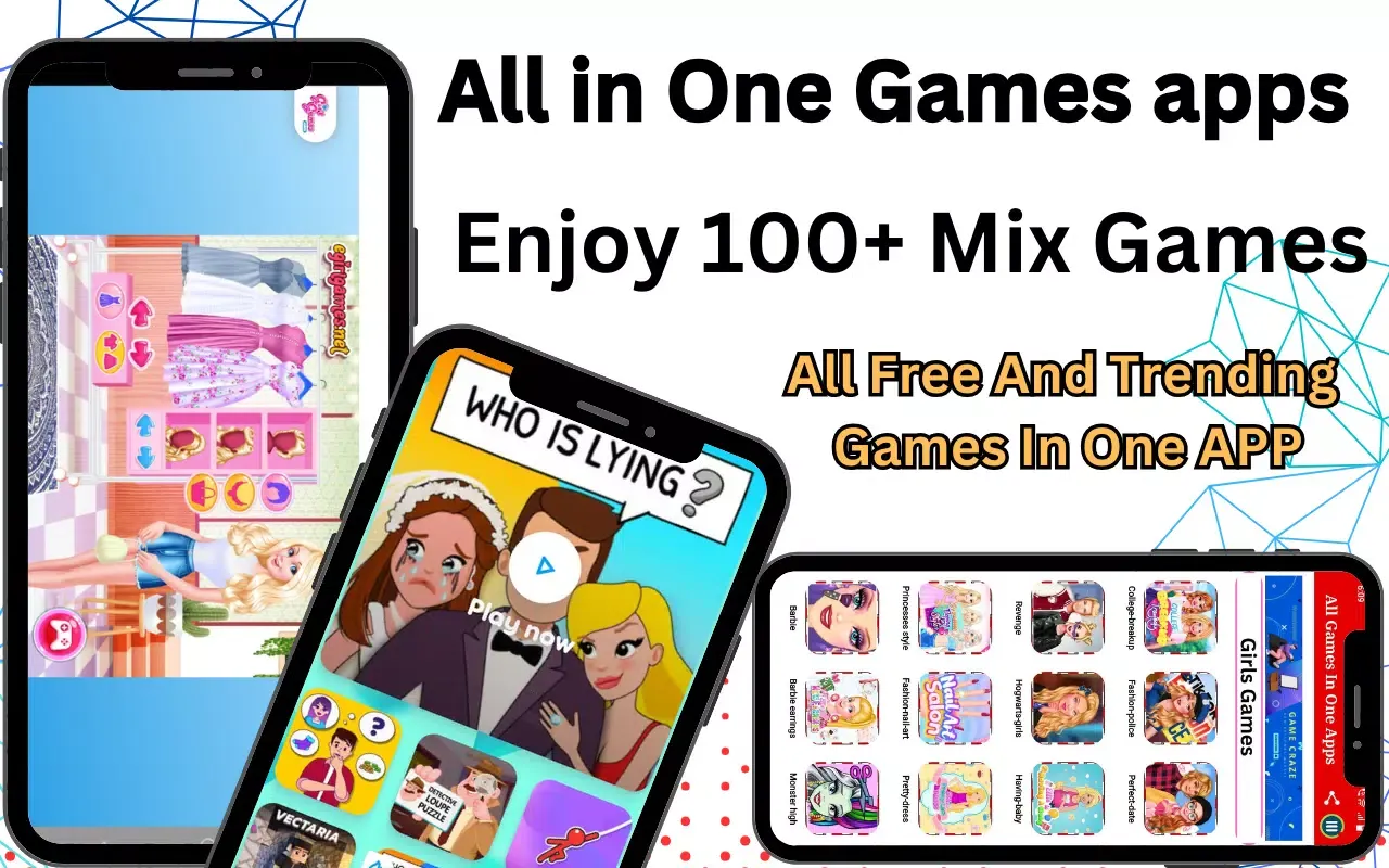 All Games - All games apps Screenshots