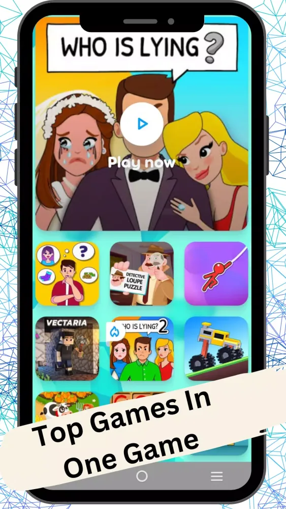 All Games - All games apps Screenshots