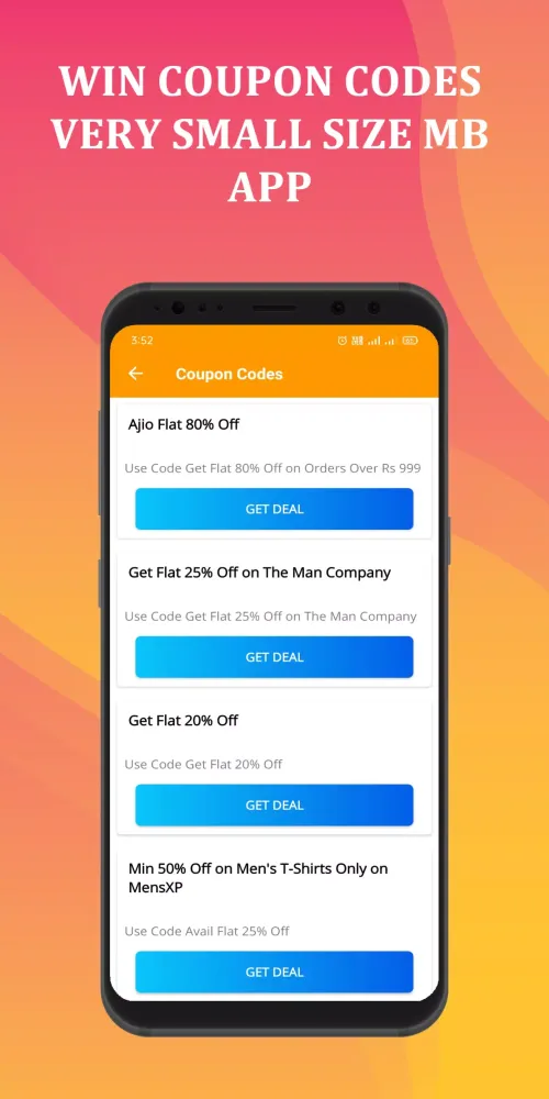 INDIA Online Shopping App Screenshots