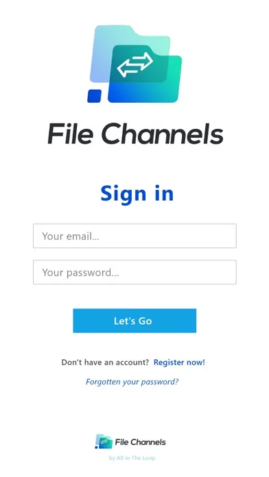 File Channels Screenshots