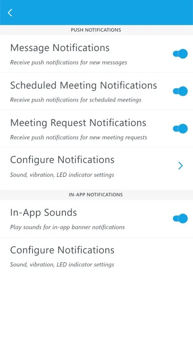File Channels Screenshots