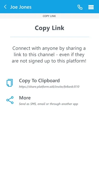 File Channels Screenshots
