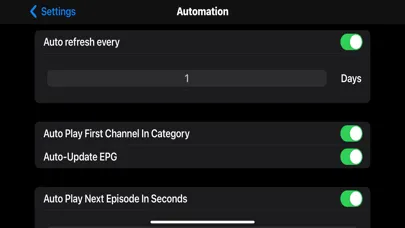 ALL IPTV PLAYER Pro स्क्रीनशॉट