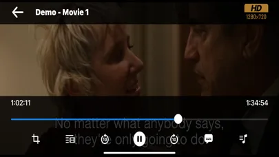 ALL IPTV PLAYER Pro स्क्रीनशॉट
