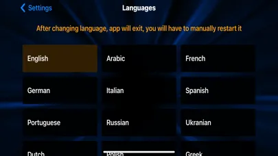 ALL IPTV PLAYER Pro स्क्रीनशॉट