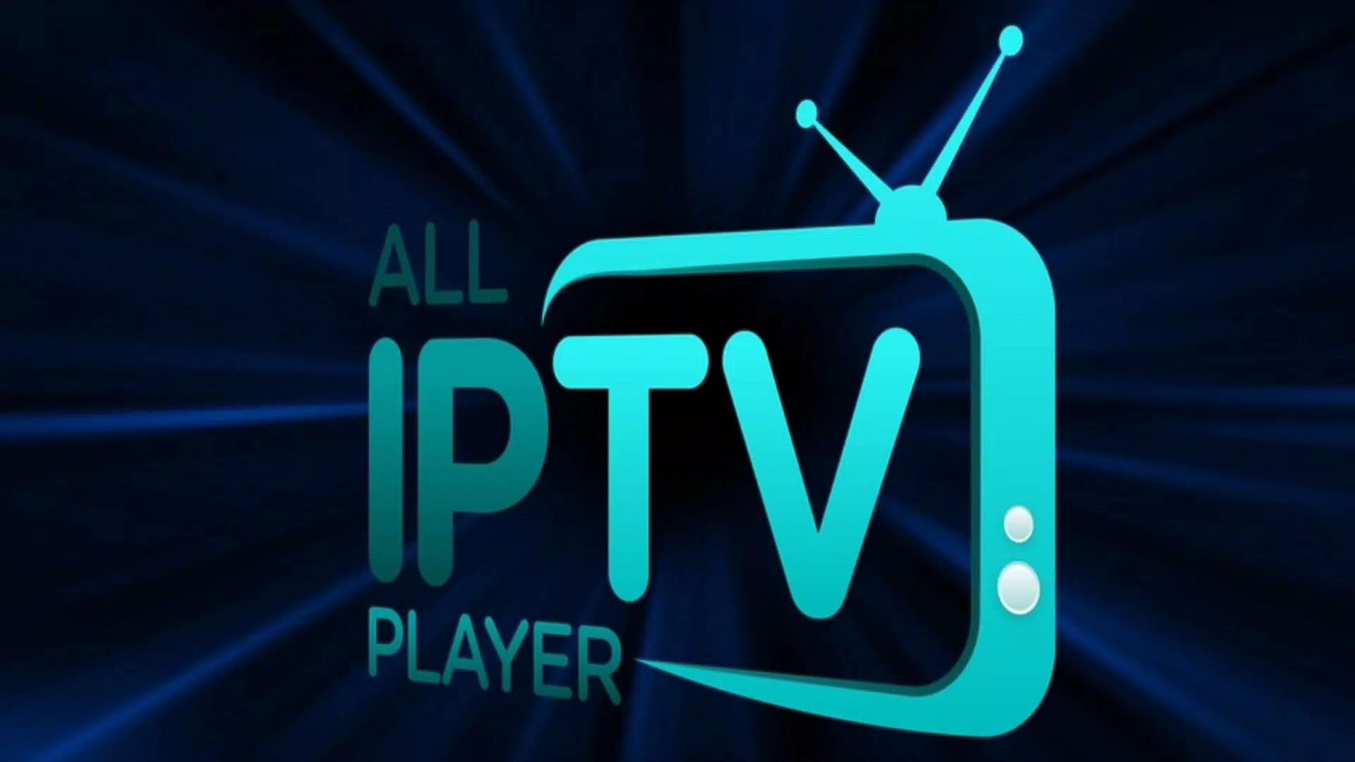 All IPTV Player Screenshots
