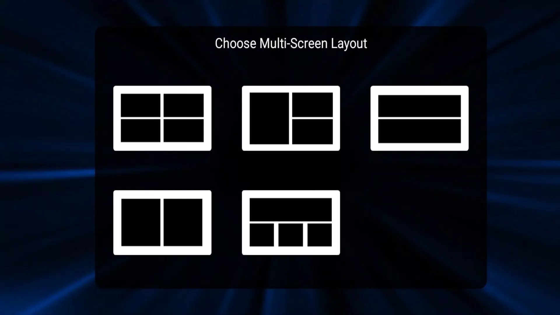All IPTV Player Screenshots
