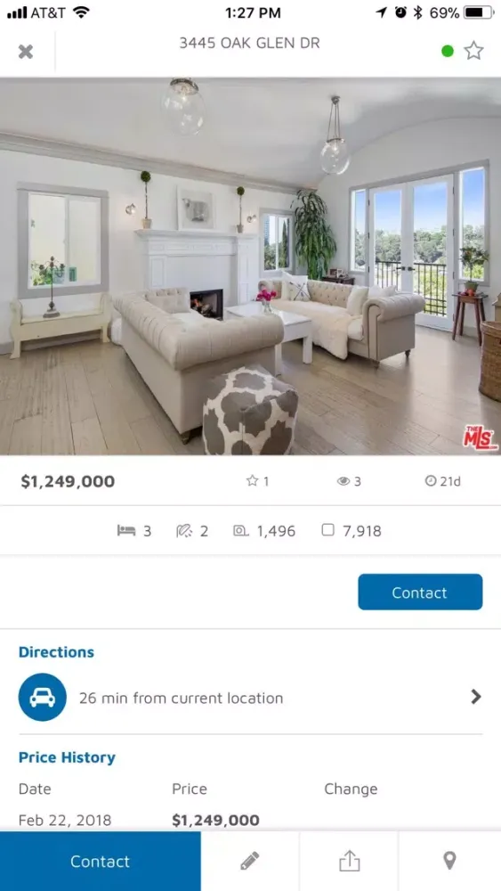 Zrzuty ekranu The Garvey Team Real Estate